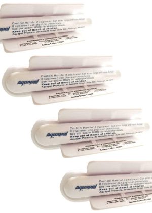 Aquapel Glass Treatment by Pgw 4 Single Use Applicators Ppg