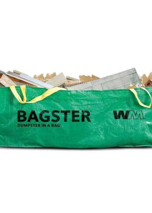 Bagster Dumpster In a Bag