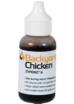 Backyard Chicken Zyfend A
