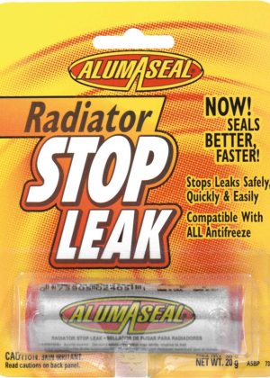 Alumaseal Radiator Leak Stop