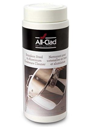 All-Clad Cookware Cleaner and Polish