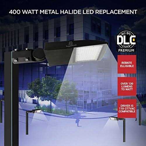 150 Watt LED NextGen 2 Parking Lot Lights - Image 5