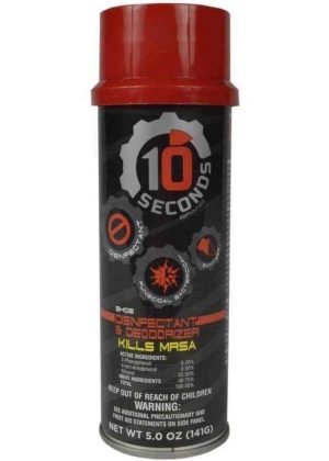 10 Seconds Shoe Disinfectant and Deodorizer