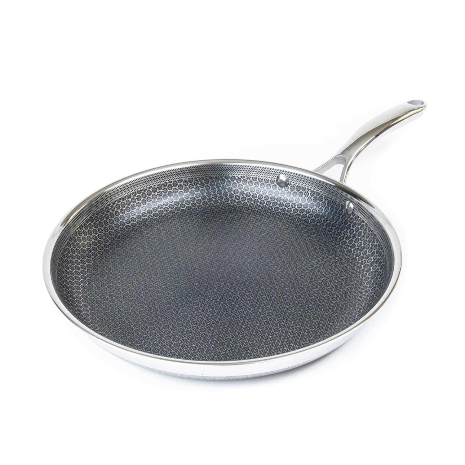 12 HexClad Hybrid Pan